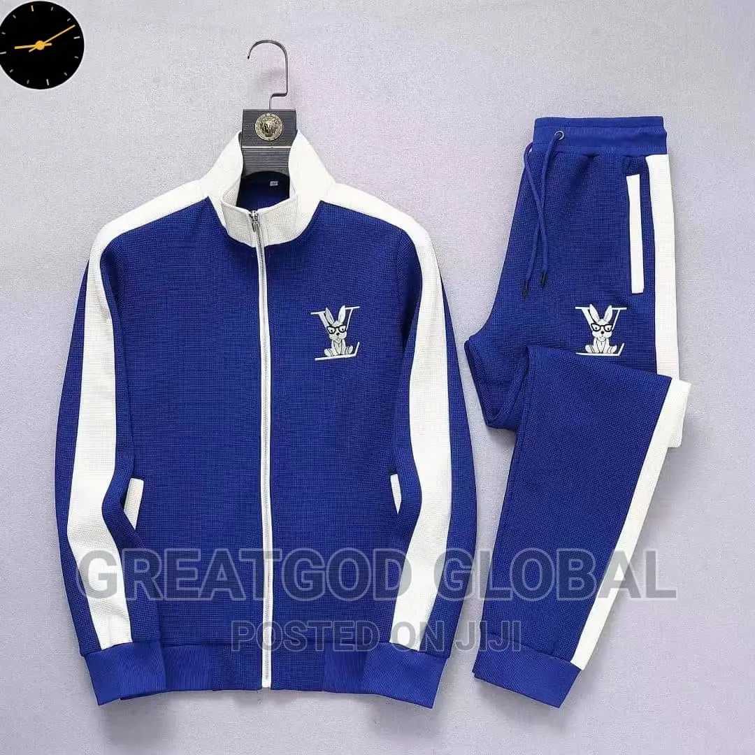 Luxury Tracks (Very High Quality)*Turkey* Blue and White