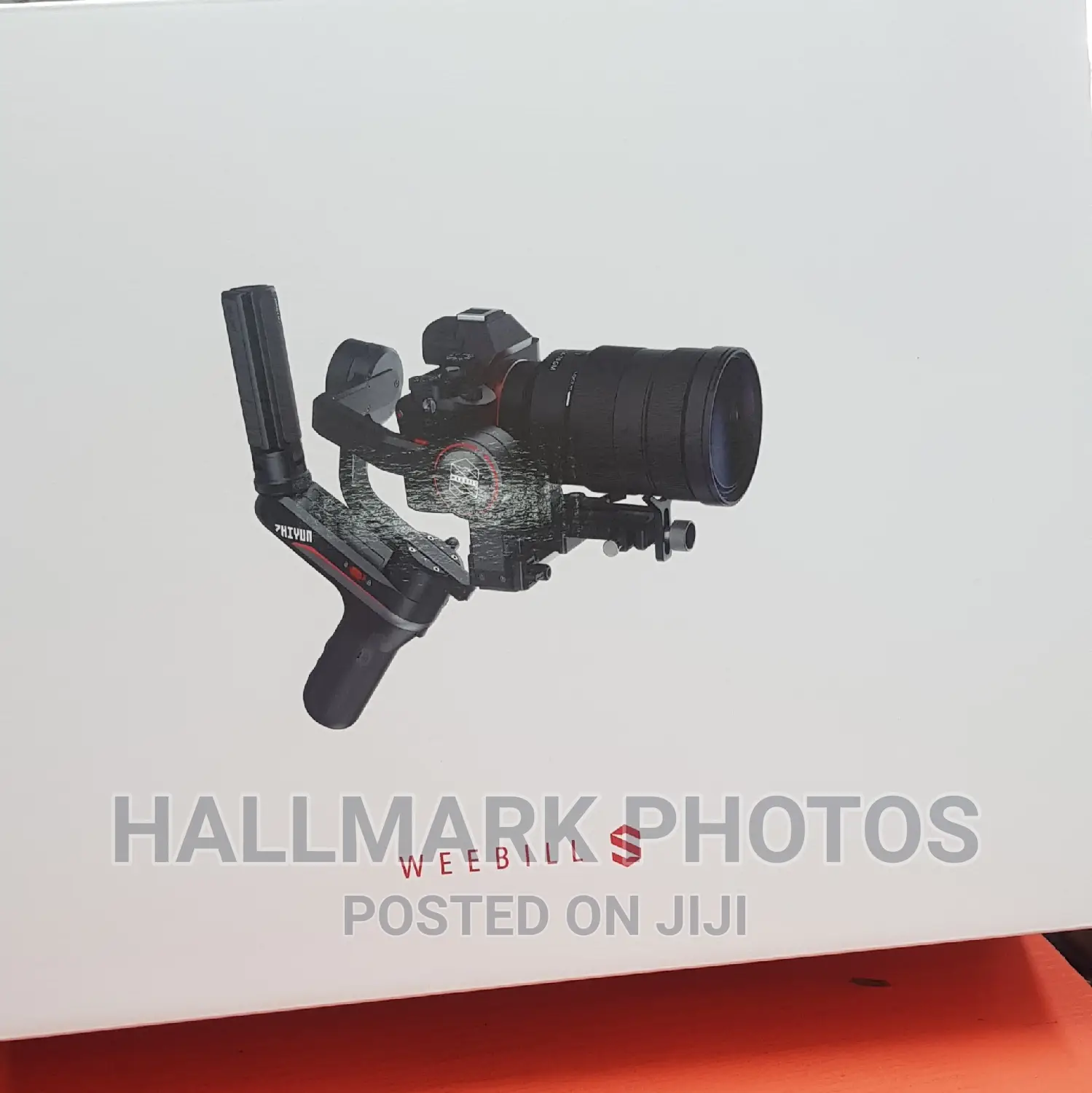 Zhiyun Weebill S