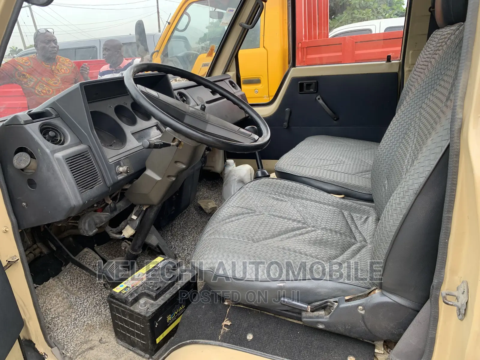 Toyota Dyna