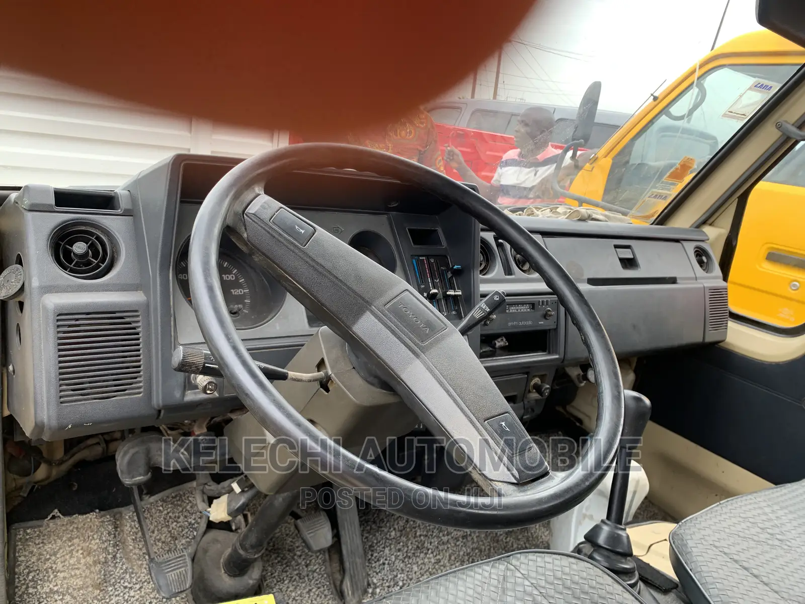 Toyota Dyna