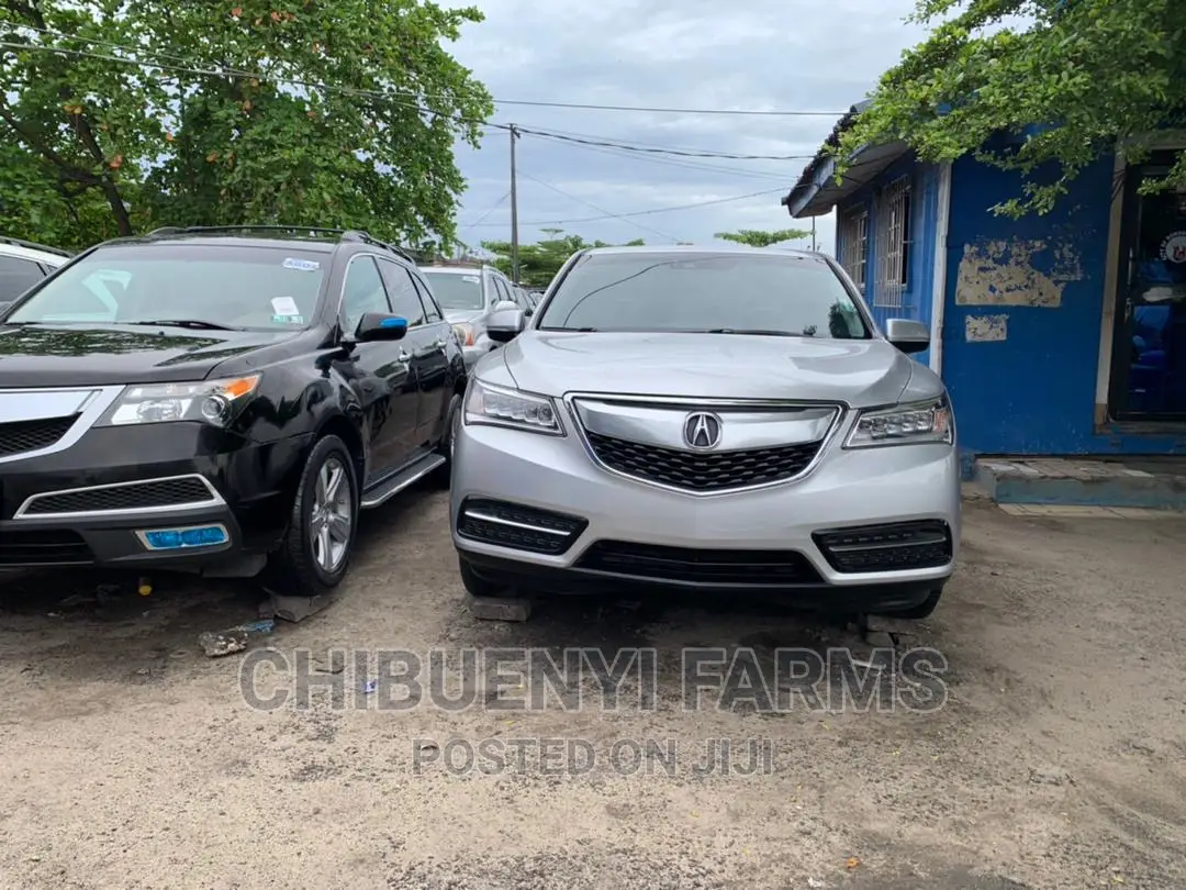 Acura MDX SH-AWD w/Technology Package 4dr SUV AWD (3.5L 6cyl 6A) 2015