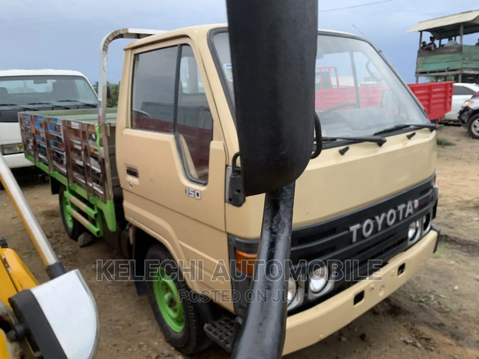 Toyota Dyna