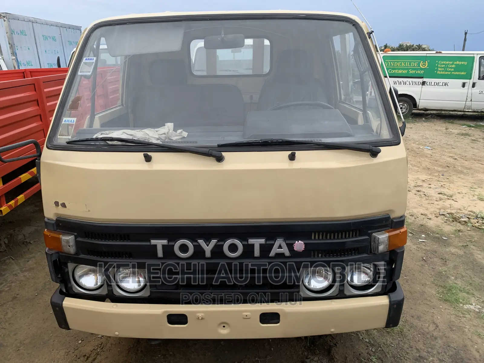 Toyota Dyna