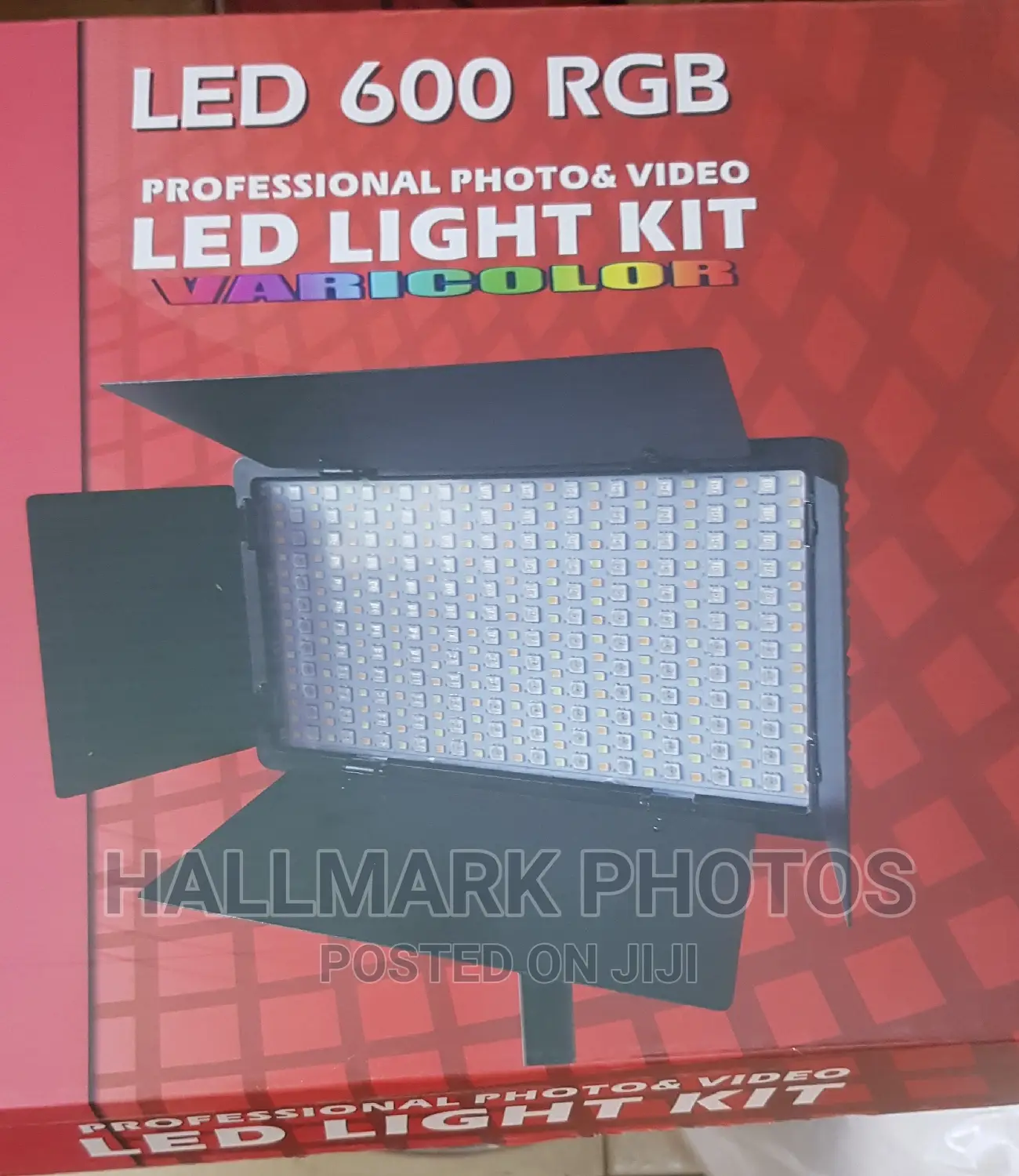 RGB Led Video Lite