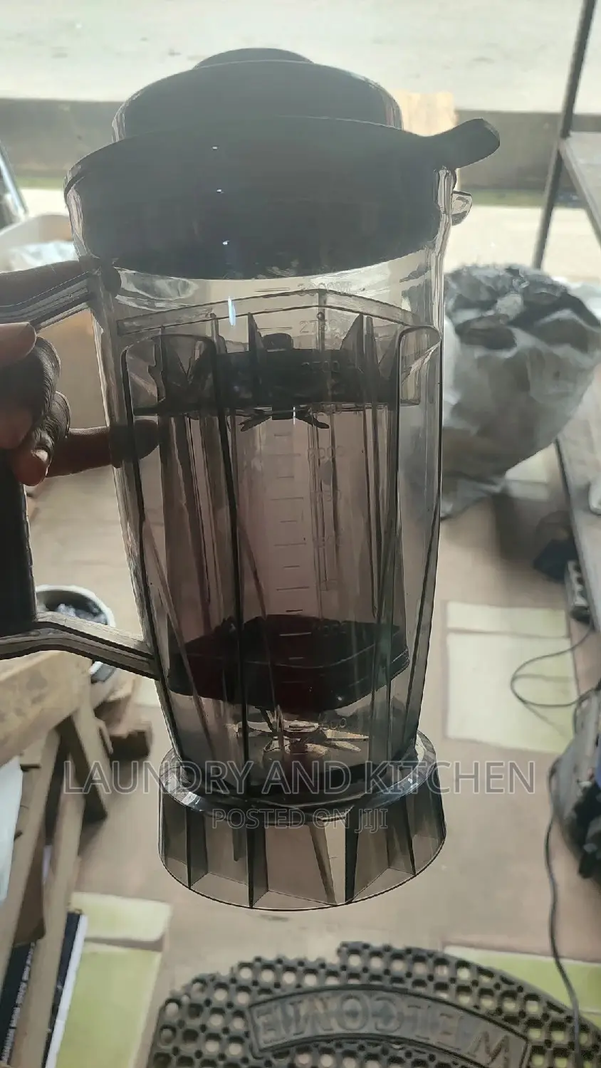 3liters Kenwood Blender With Double Cup