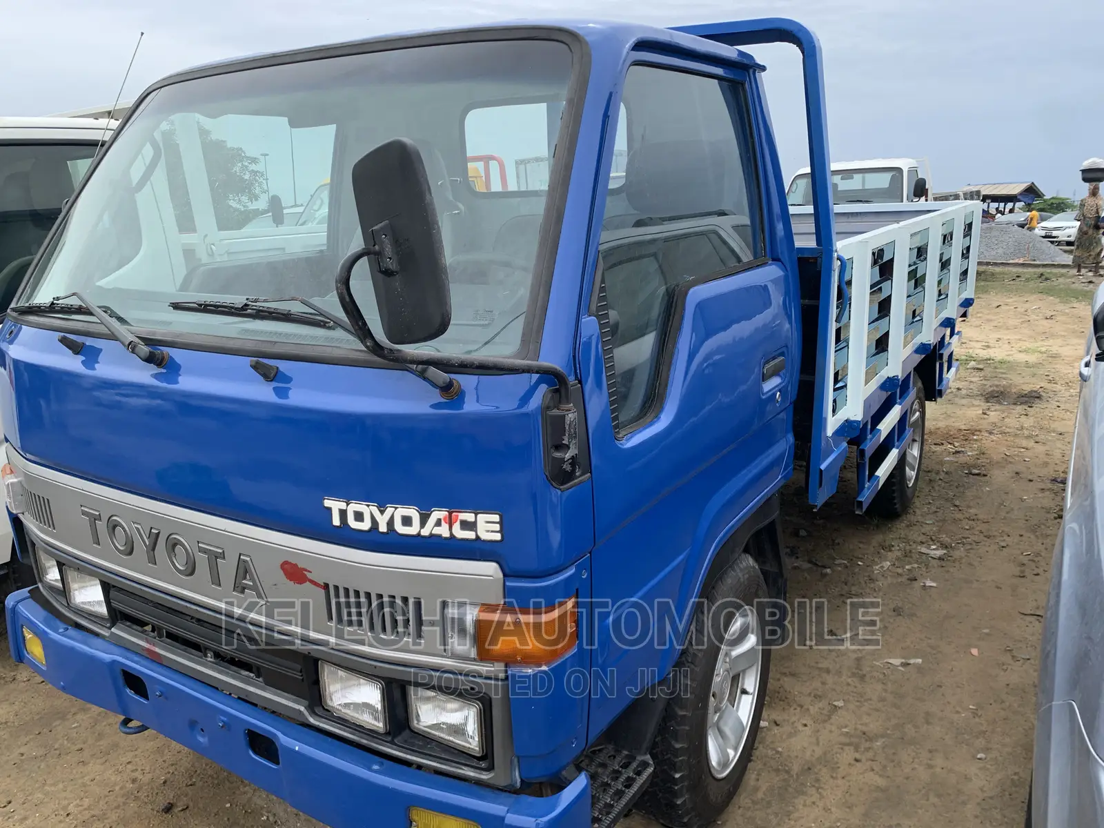 Toyota Dyna