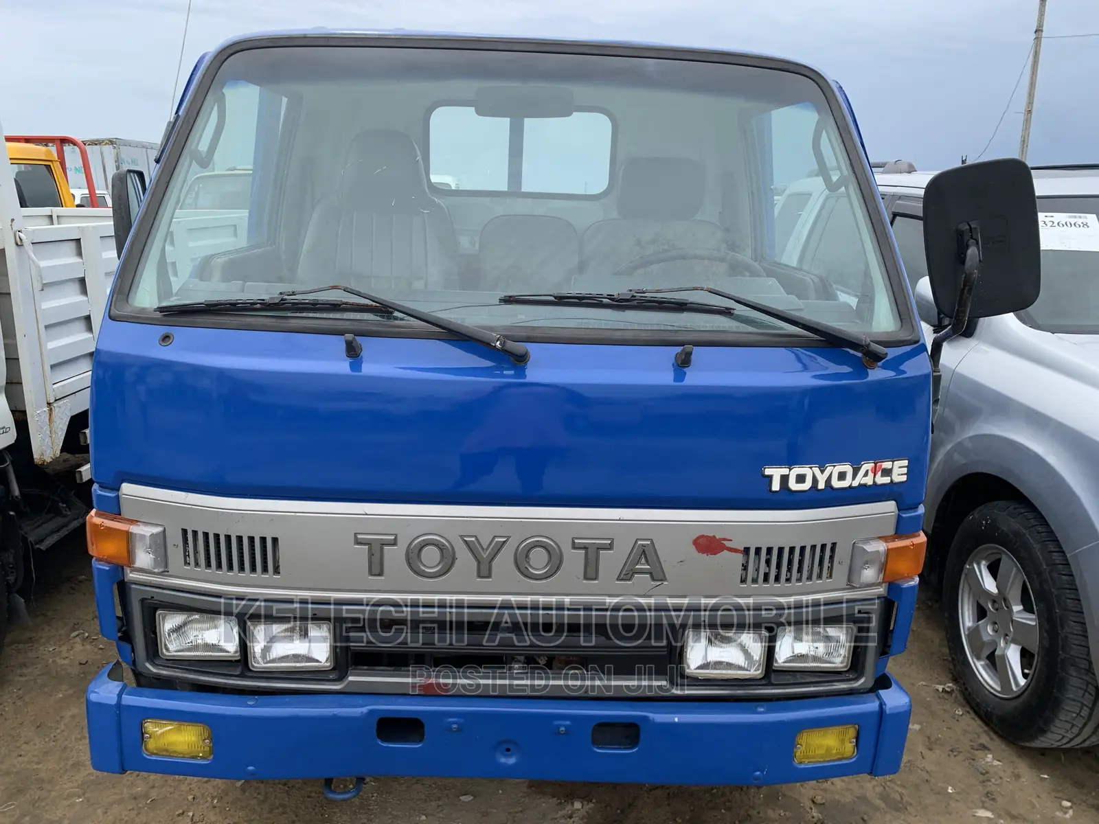 Toyota Dyna
