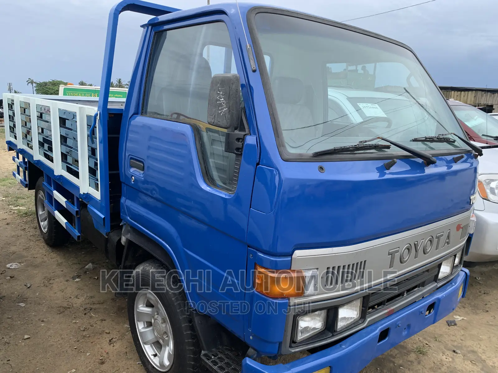 Toyota Dyna