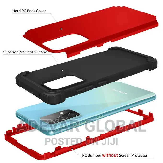 Samsung Galaxy A52 5g / Galaxy A52 / A52s 5g Case