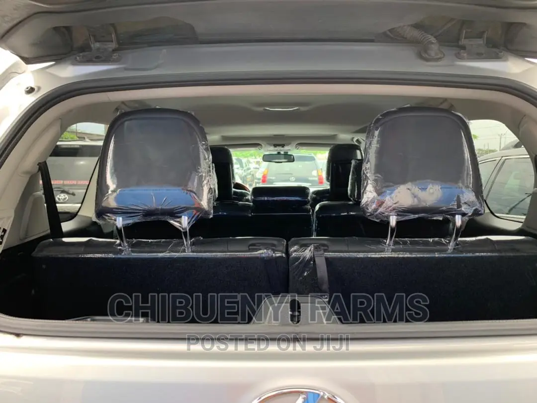 Lexus GX 460 Premium 2013 Silver