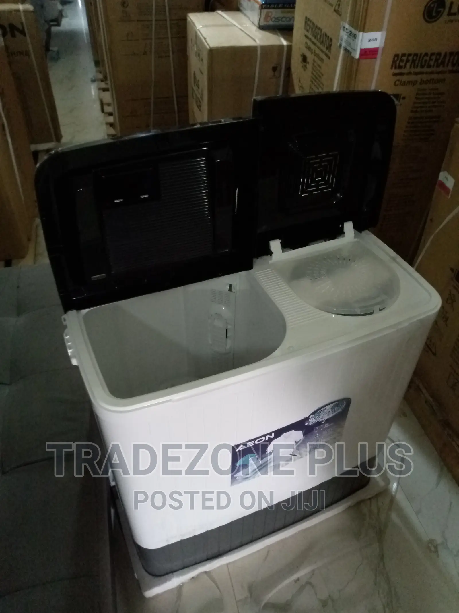 Introducing the New Aeon 10kg Washing Machine-XPB-100962s