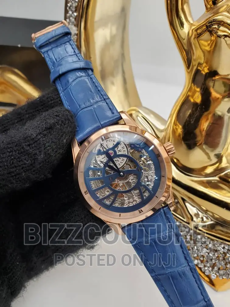 Original JAEGER LECOULTRE Leather Strap Available in Store