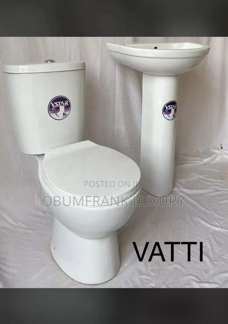 Vista Wc Medium