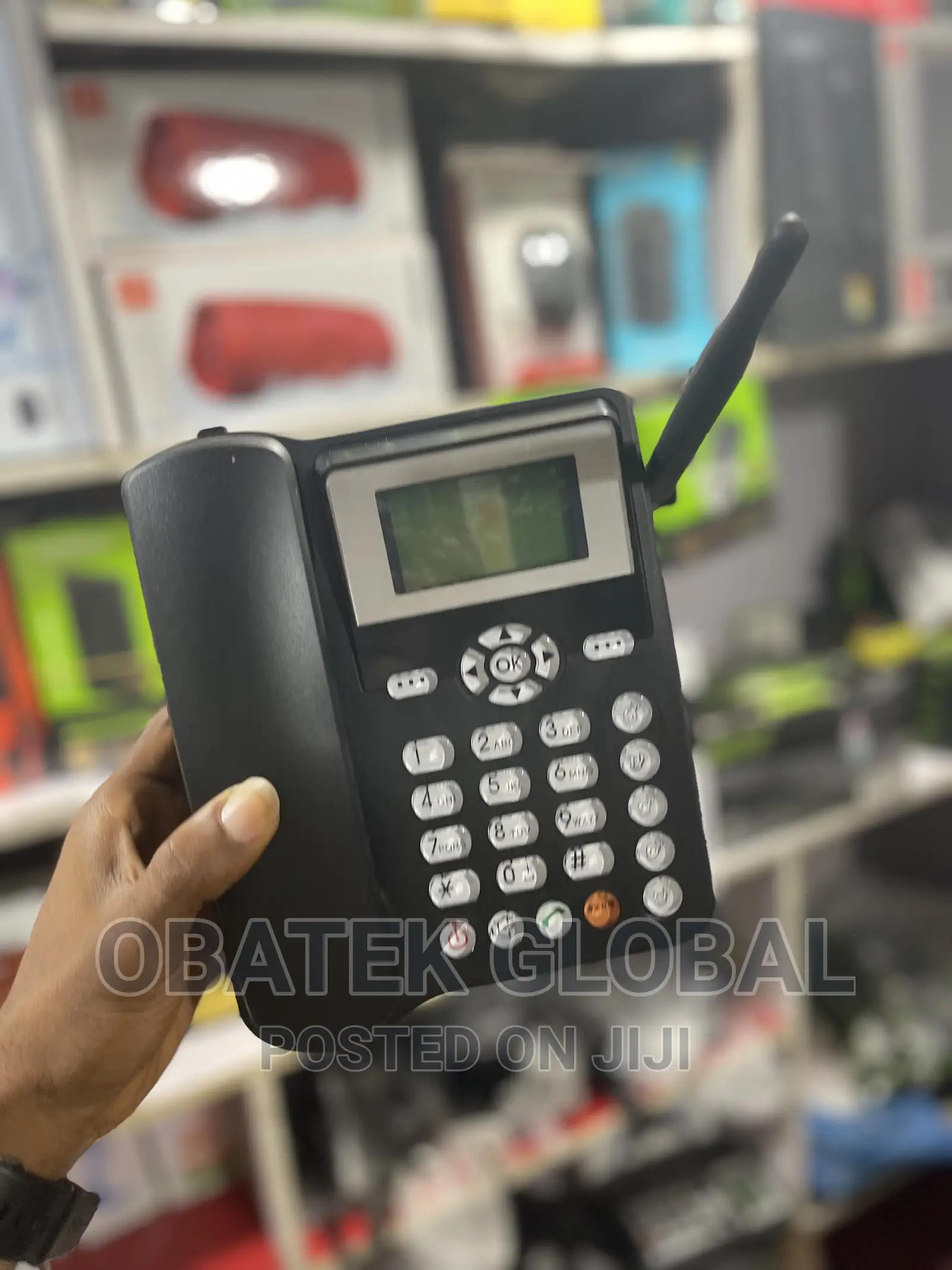 Huawei GSM Sim Land Line Table Phone