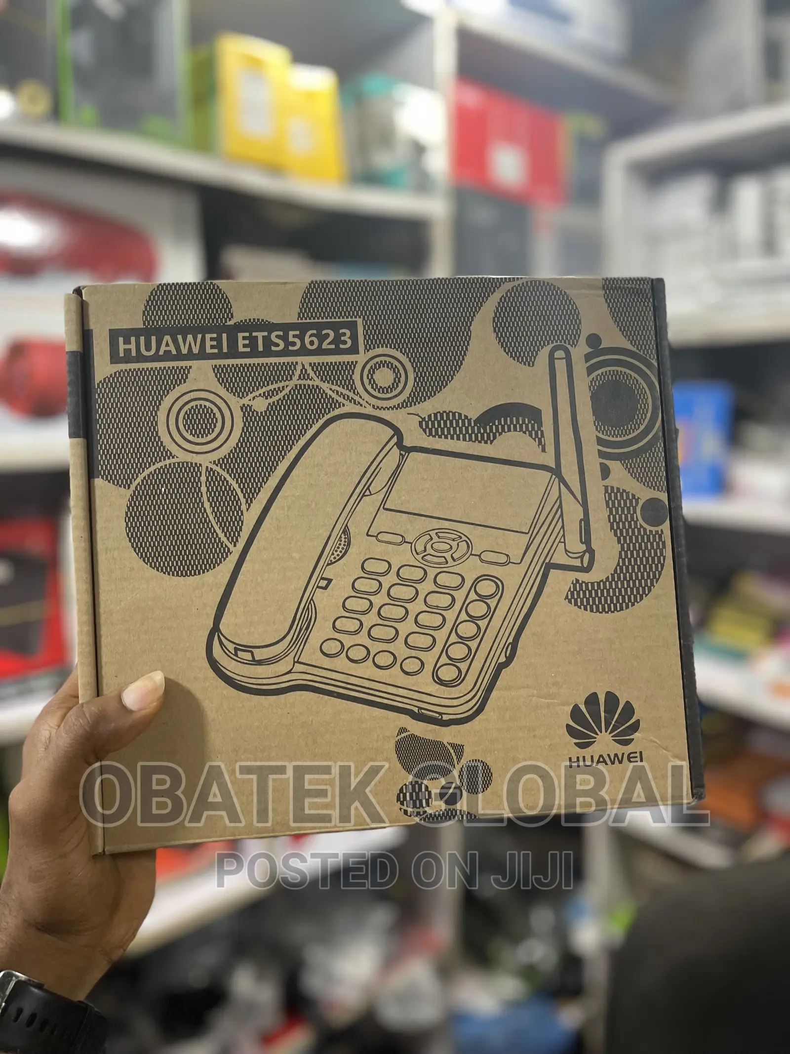 Huawei GSM Sim Land Line Table Phone
