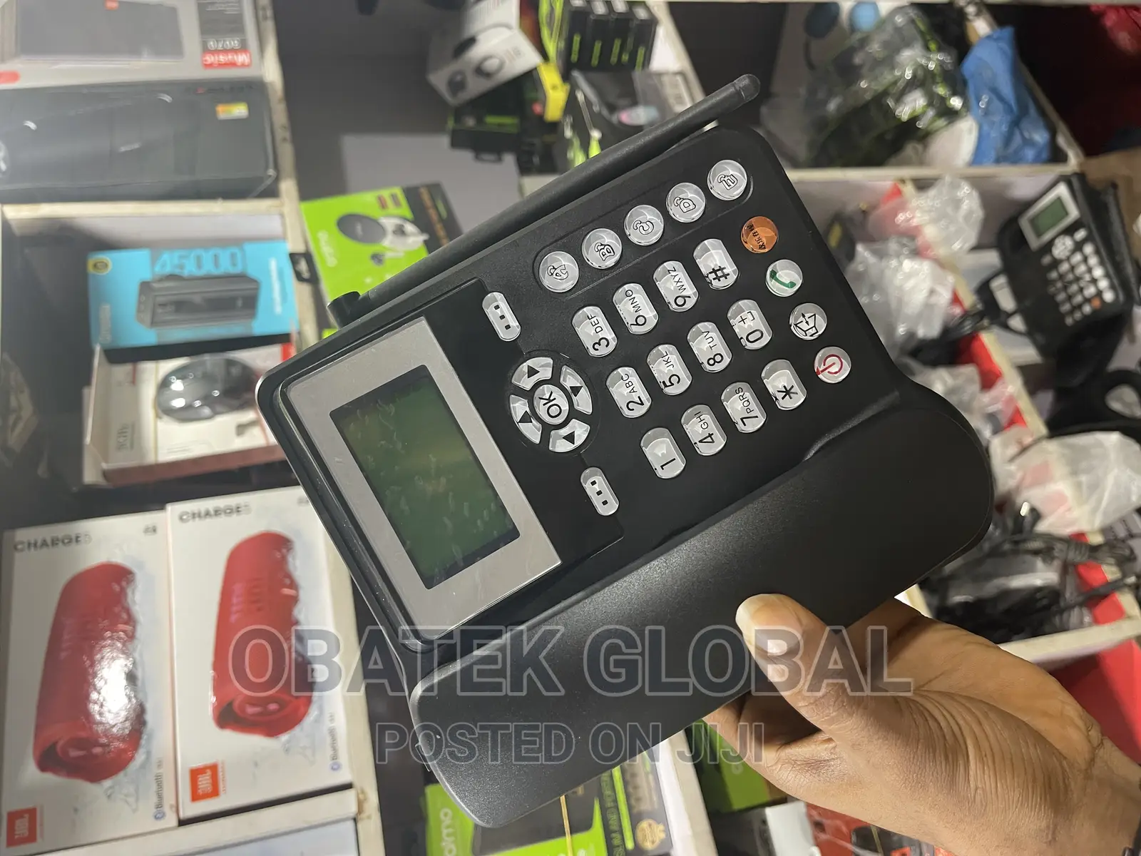 Huawei GSM Sim Land Line Table Phone