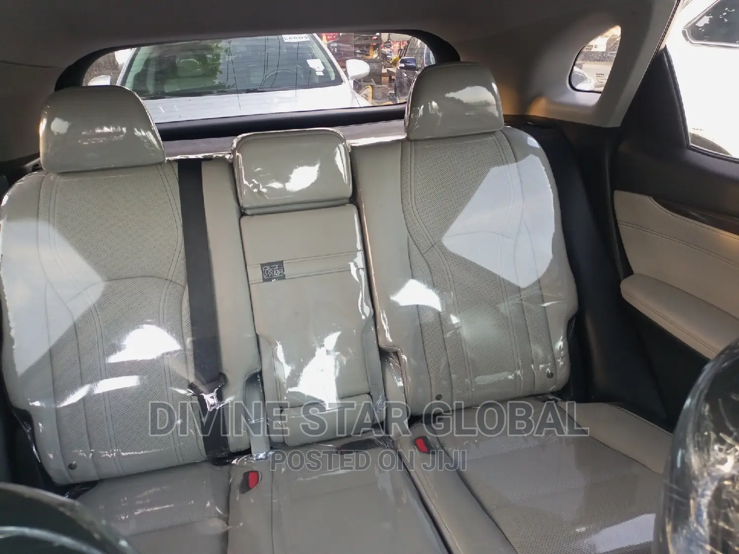 Lexus RX 350 2017 White