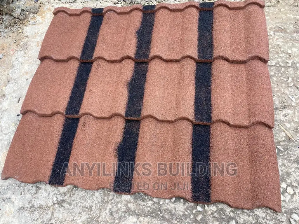Made in New Zealand Stone Coated Roofing Sheets