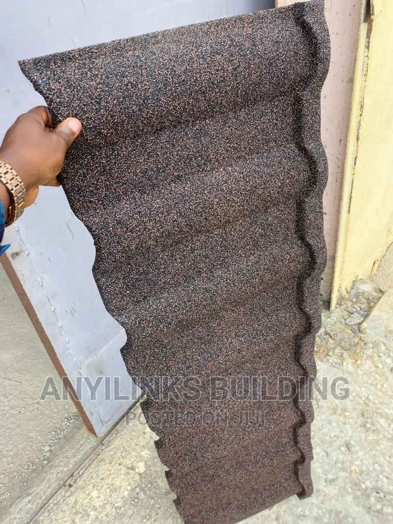 Made in New Zealand Stone Coated Roofing Sheets