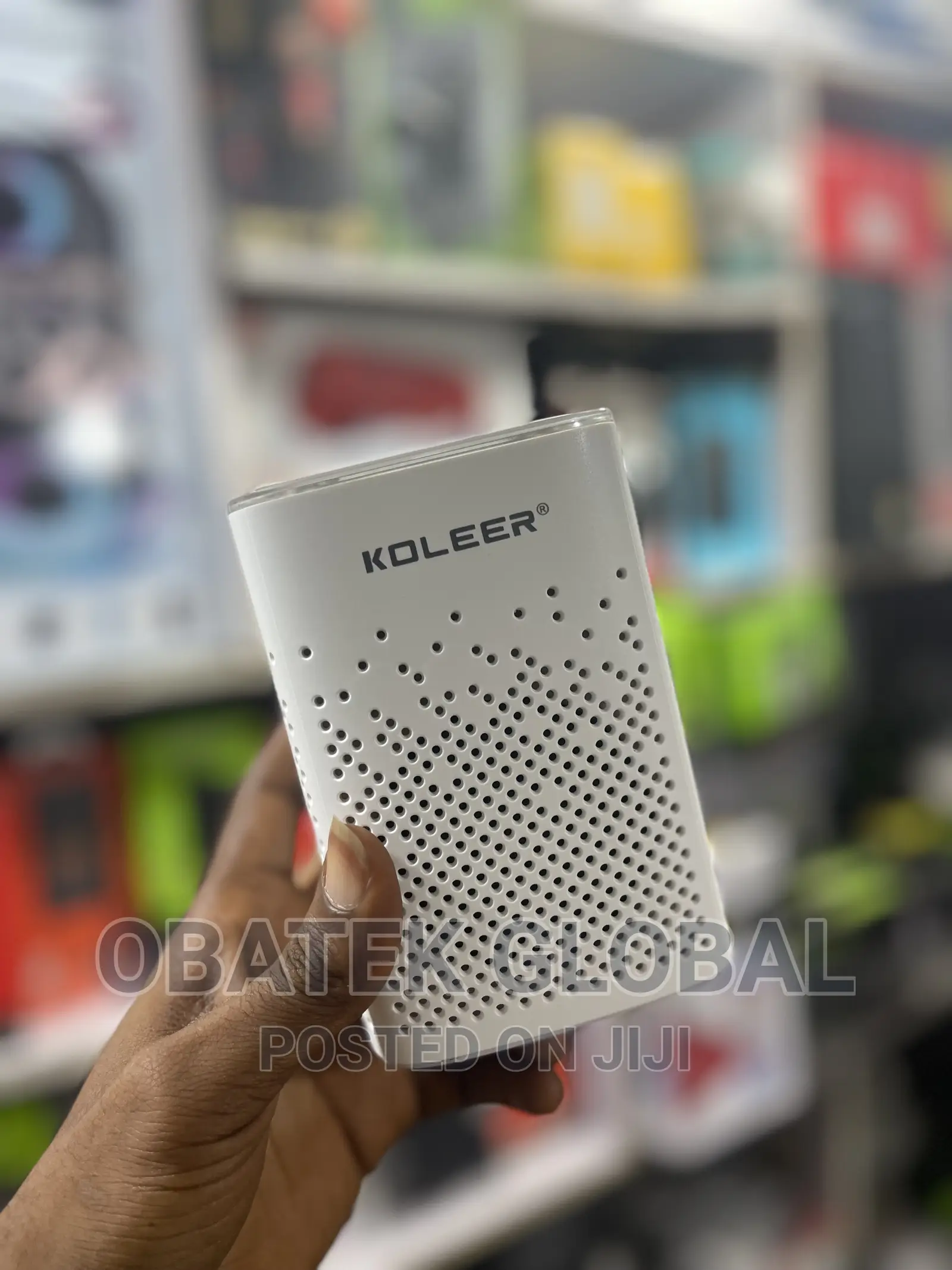 Koleer Speaker S818