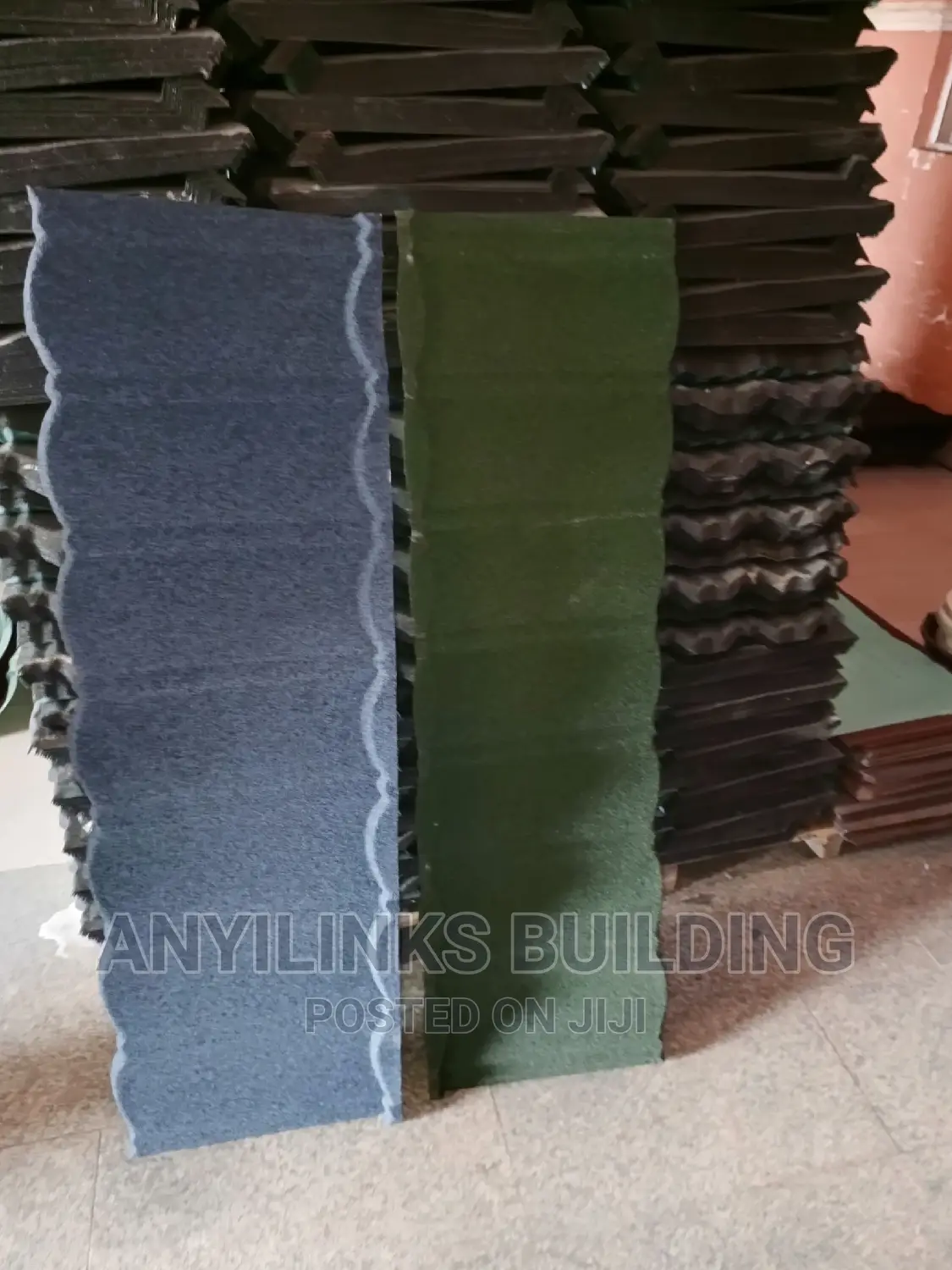 Made in New Zealand Stone Coated Roofing Sheets