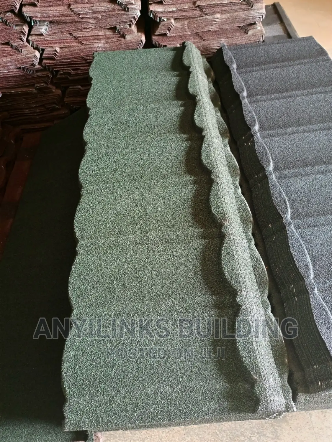 Made in New Zealand Stone Coated Roofing Sheets