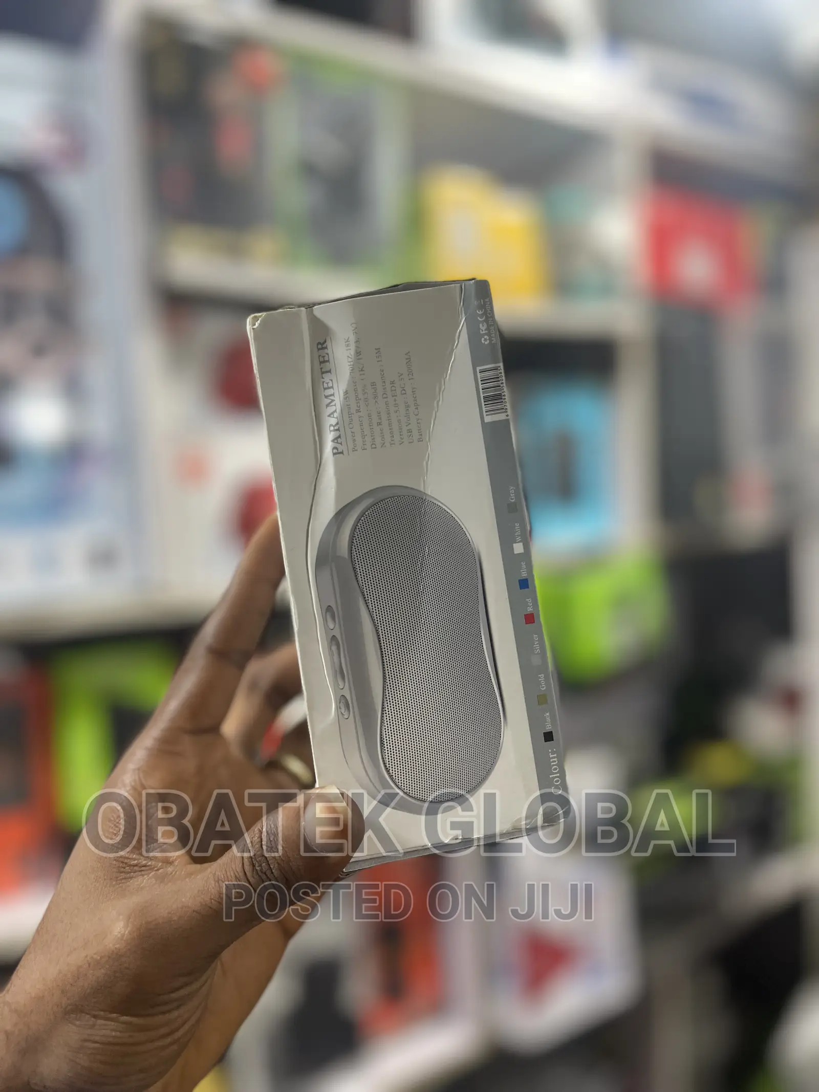 Koleer Bluetooth Speaker S29