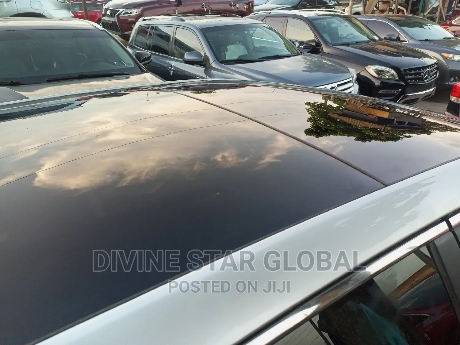Toyota Venza V6 AWD 2011 Silver