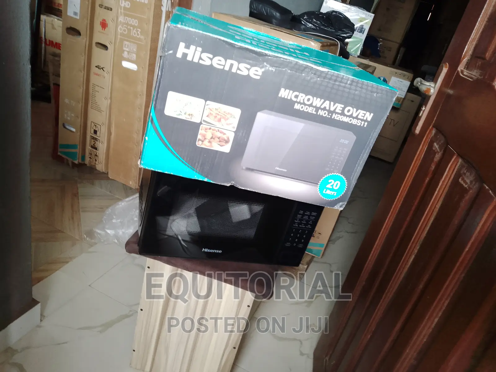 Top Selling 20L Hisnse Microwave Oven