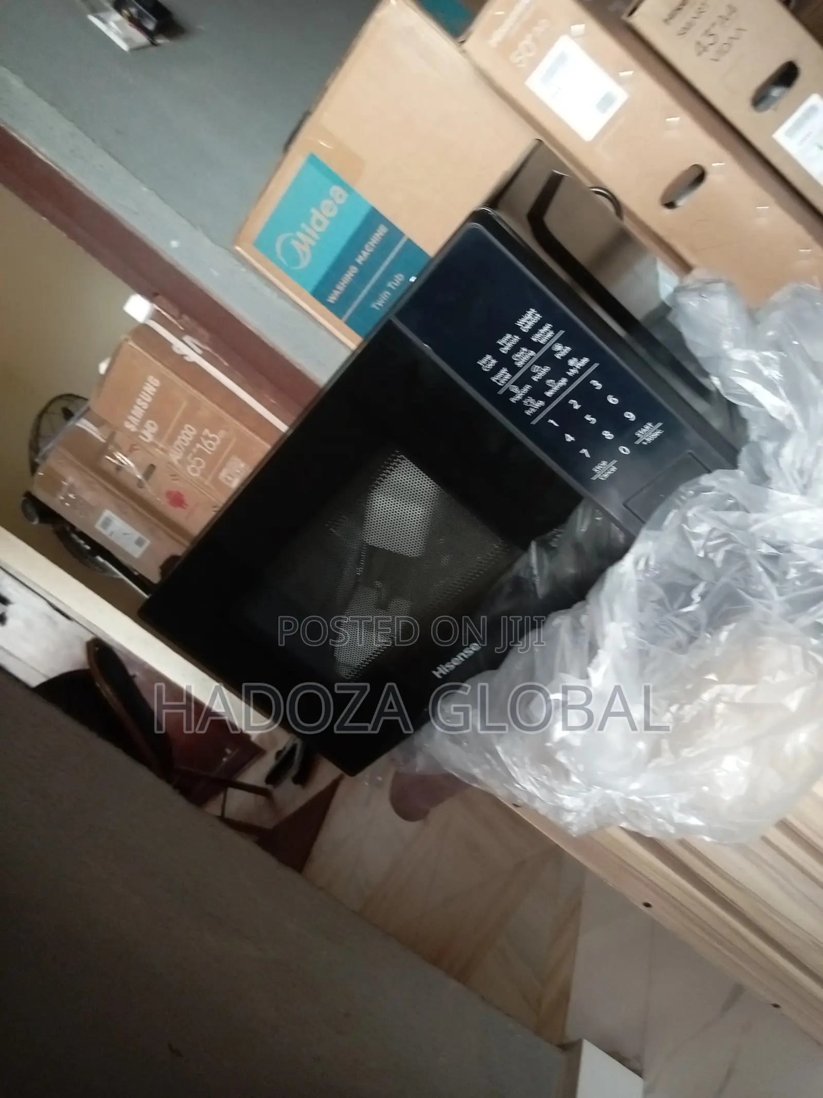 Best Selling Hisense Microwave Oven at H20mobs11