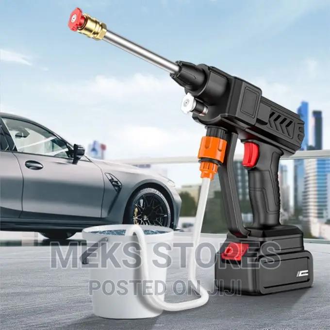 High Pressure Handheld Car Pressure Washer