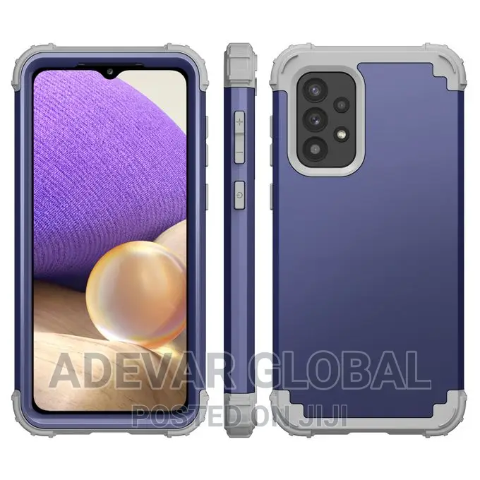 Samsung Galaxy A73 5G 3in1 Case Hard PC Soft TPU Rugged