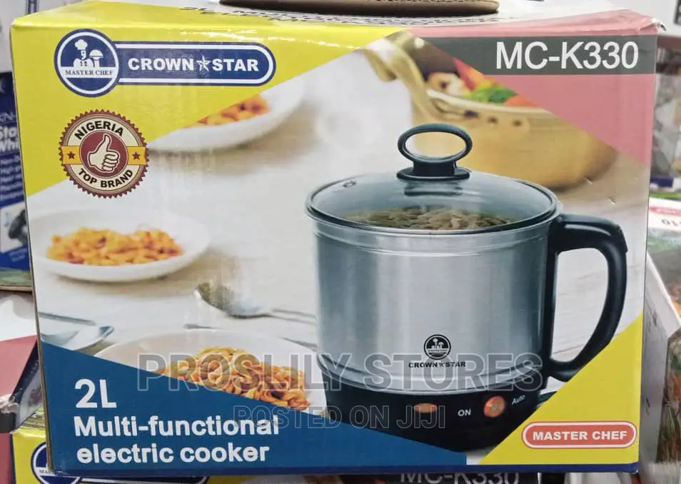 Multifunctional/ Indomie Electronic Cooker