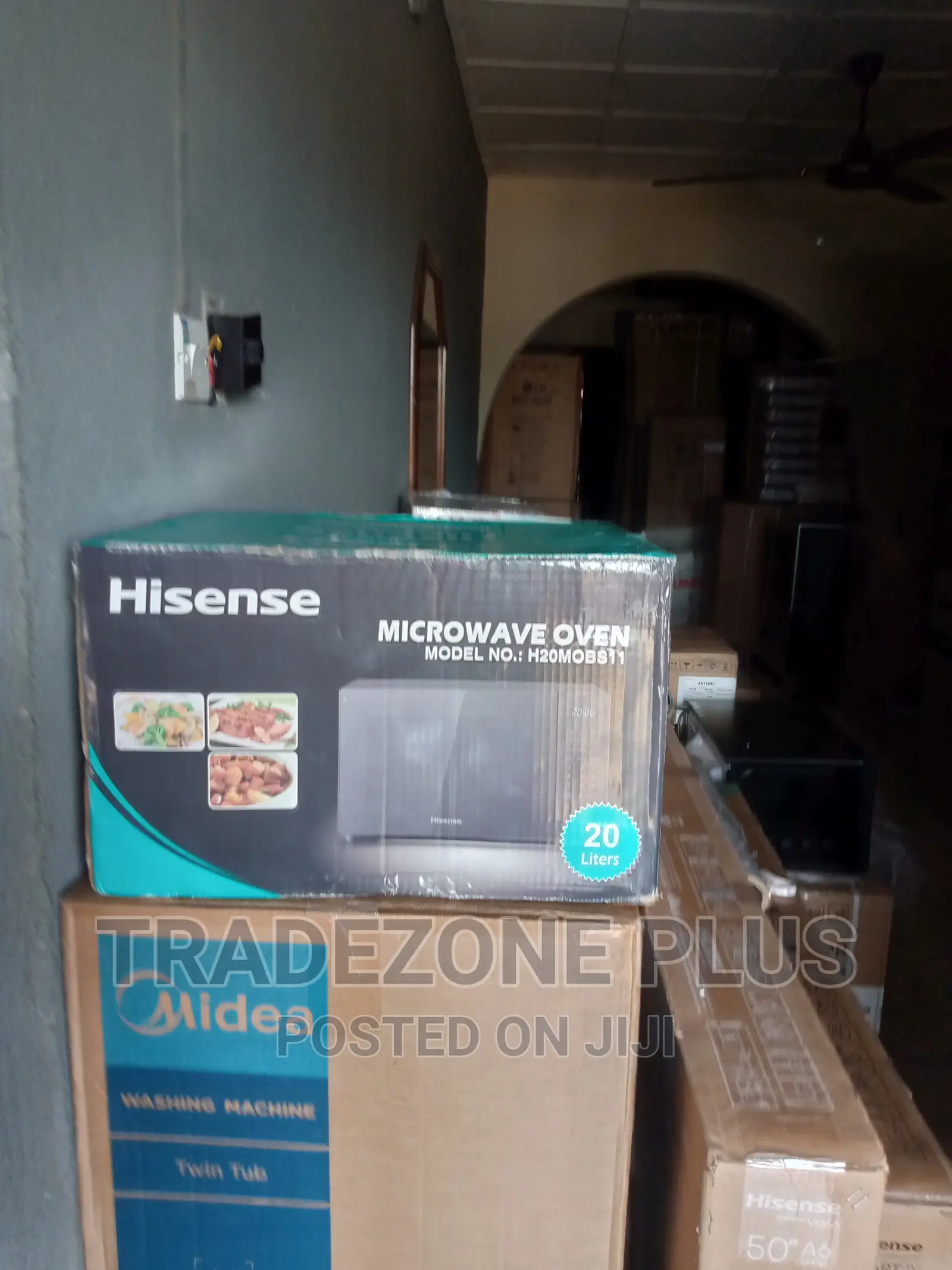Hisense H20mobs11 Micro Wave Oven