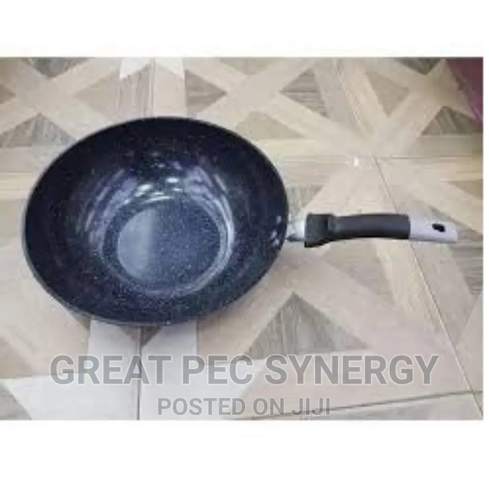 32cm Deep Non Stick Fry Pan.