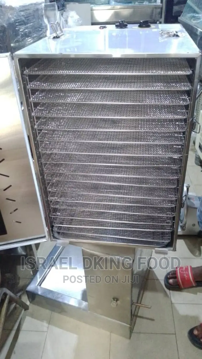 16 Tray Quality Electric Table Top Foreign Food Dehydrator