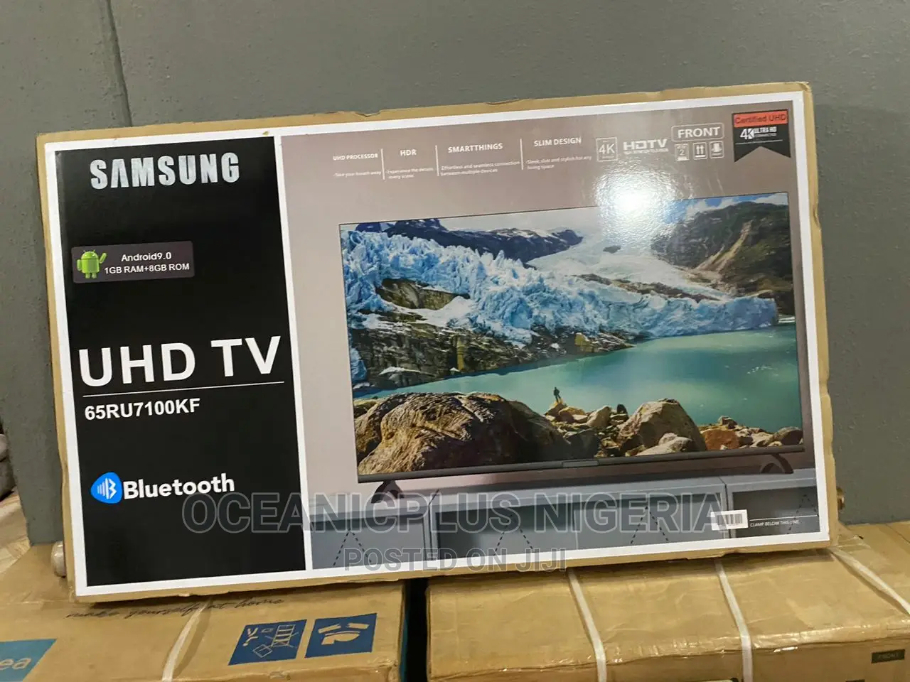 Standard Quality Samsung 65 Inches / Uhd