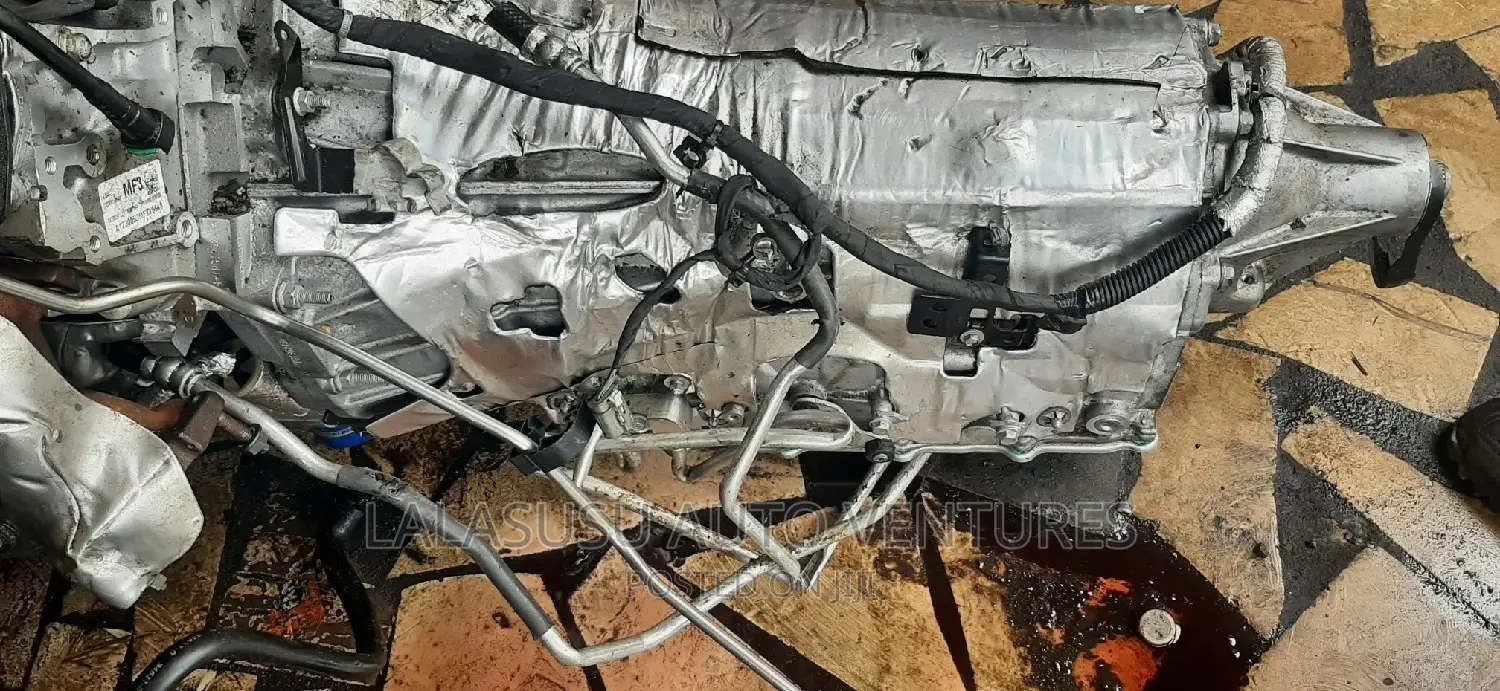 Auto Gearbox GMC Yukon / Escalade / Silverado 2018 Model 2×4