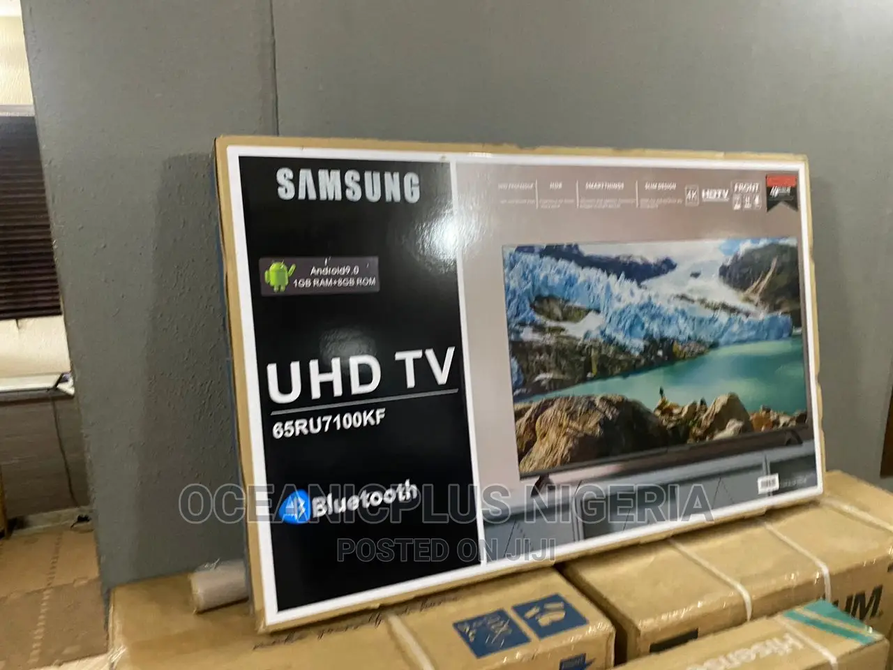 Affordable Samsung 65'' Smart TV |Uhd