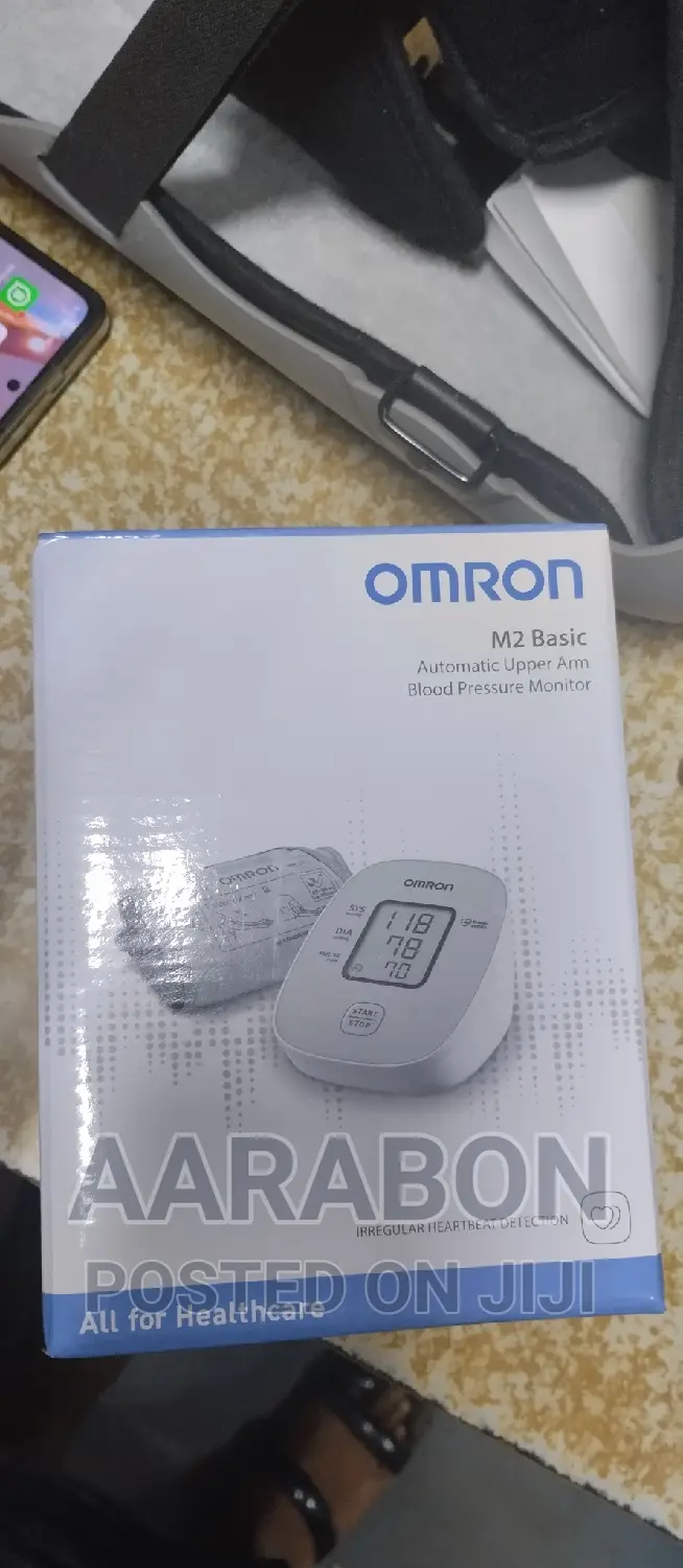 Omron M2 Basic B.P Monitor