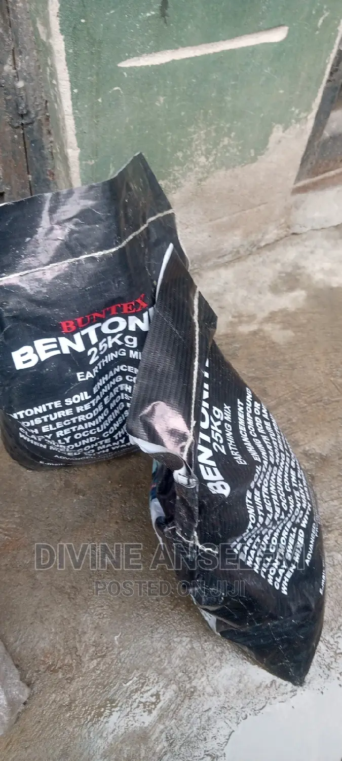 Original Bentonite