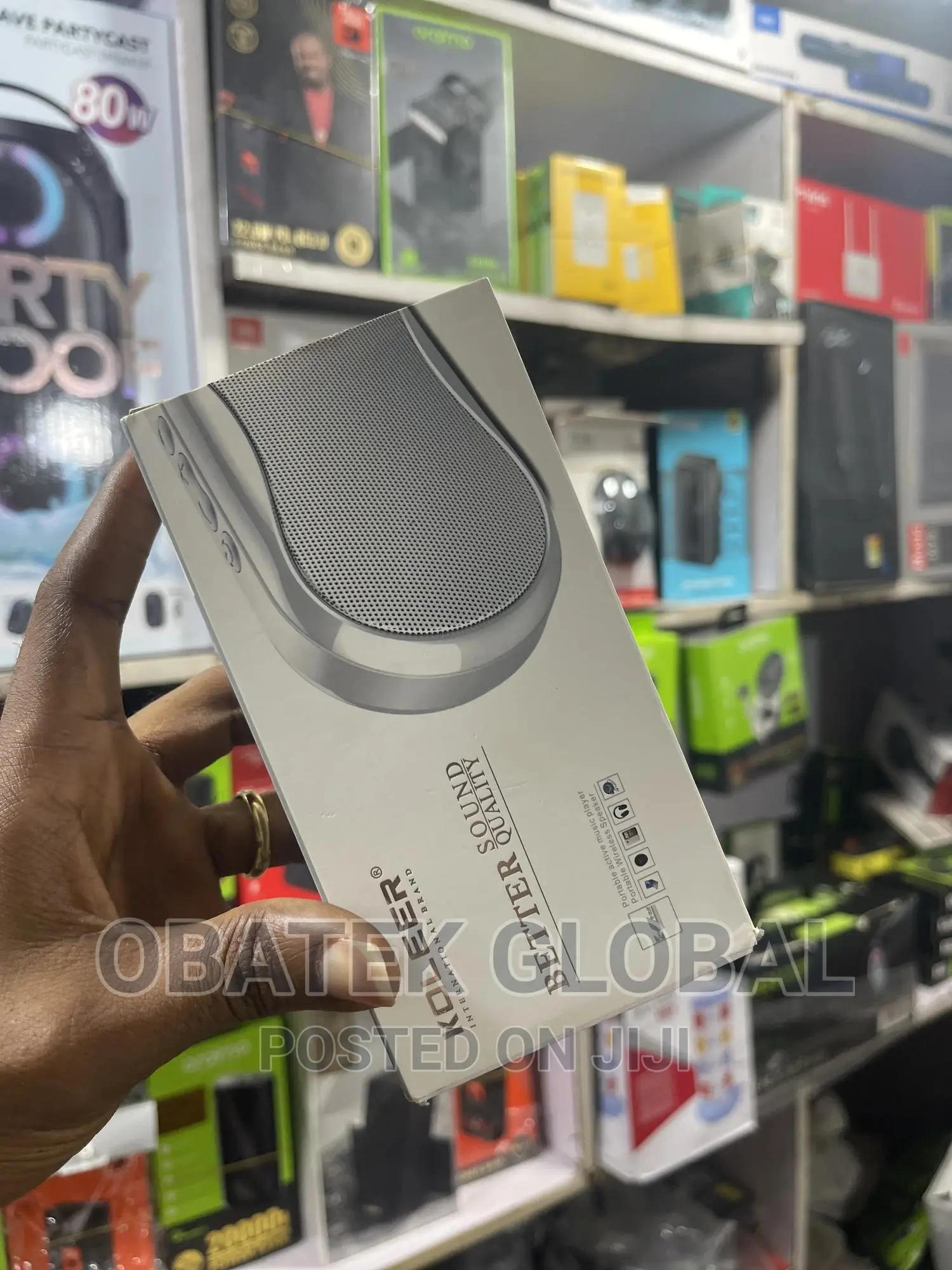 Koleer Bluetooth Speaker S29