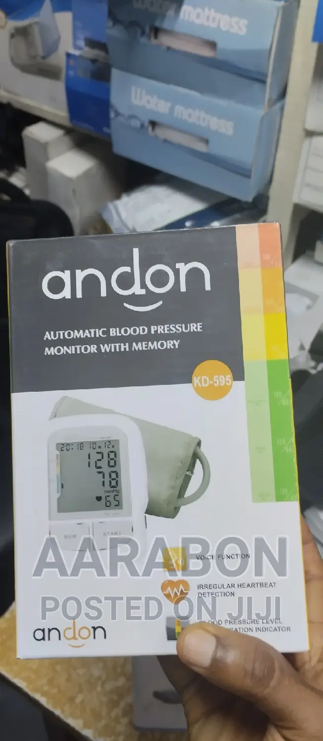 Andon B.P Monitor