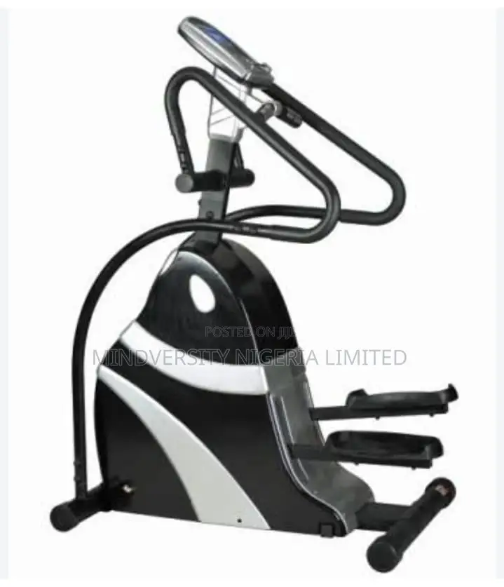 Commercial Stepper