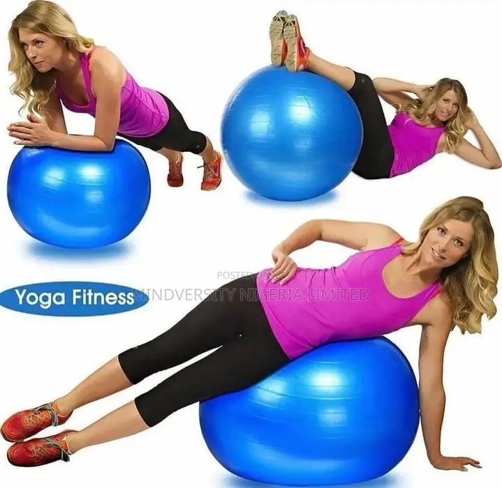 Gym Ball for Exercise
