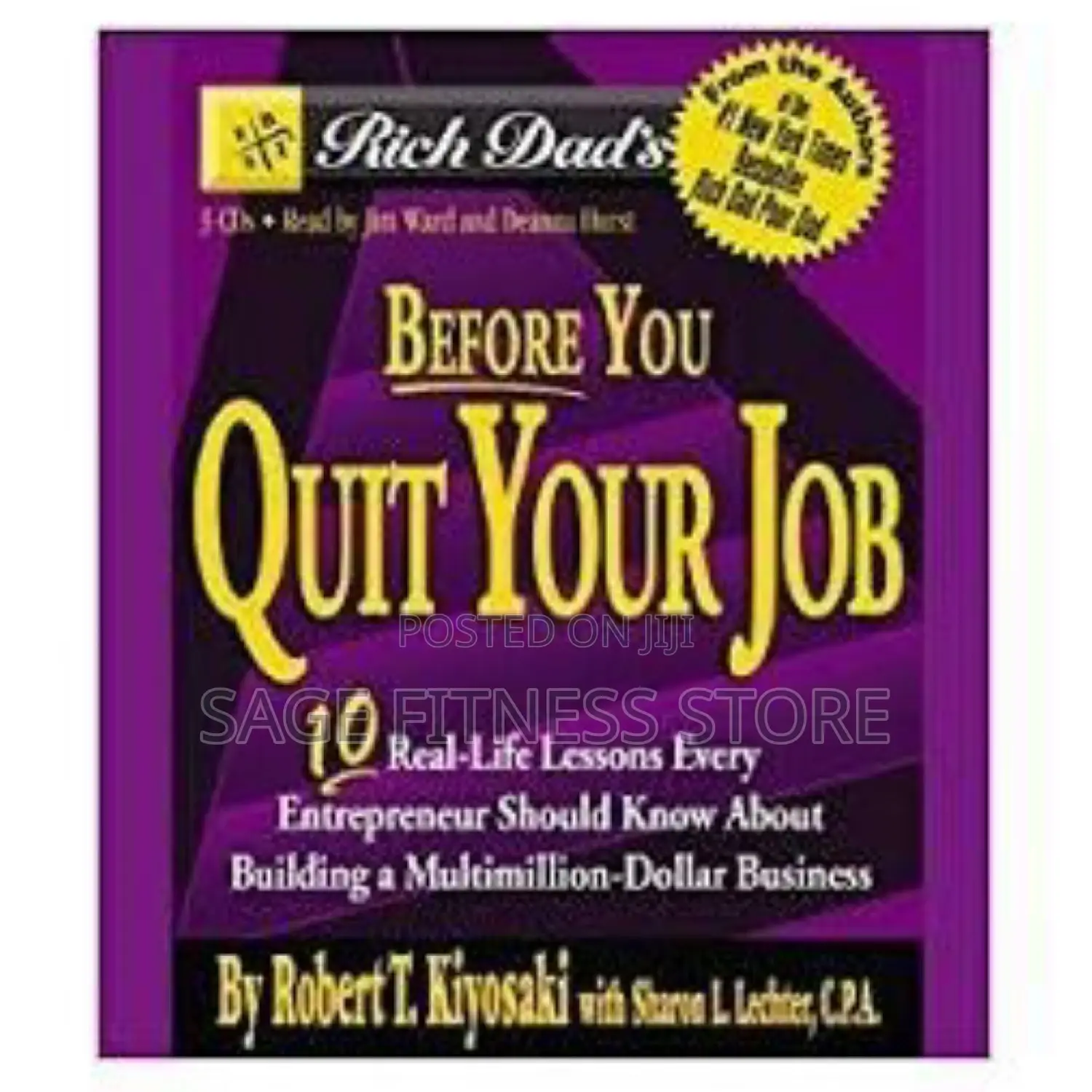 Before You Quit Your Job