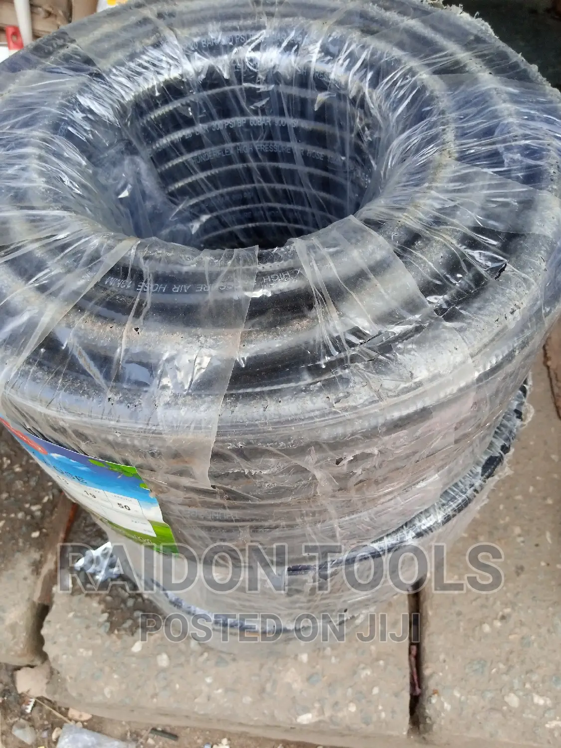 Air Hose13mm/ 1⁄2/ 50m