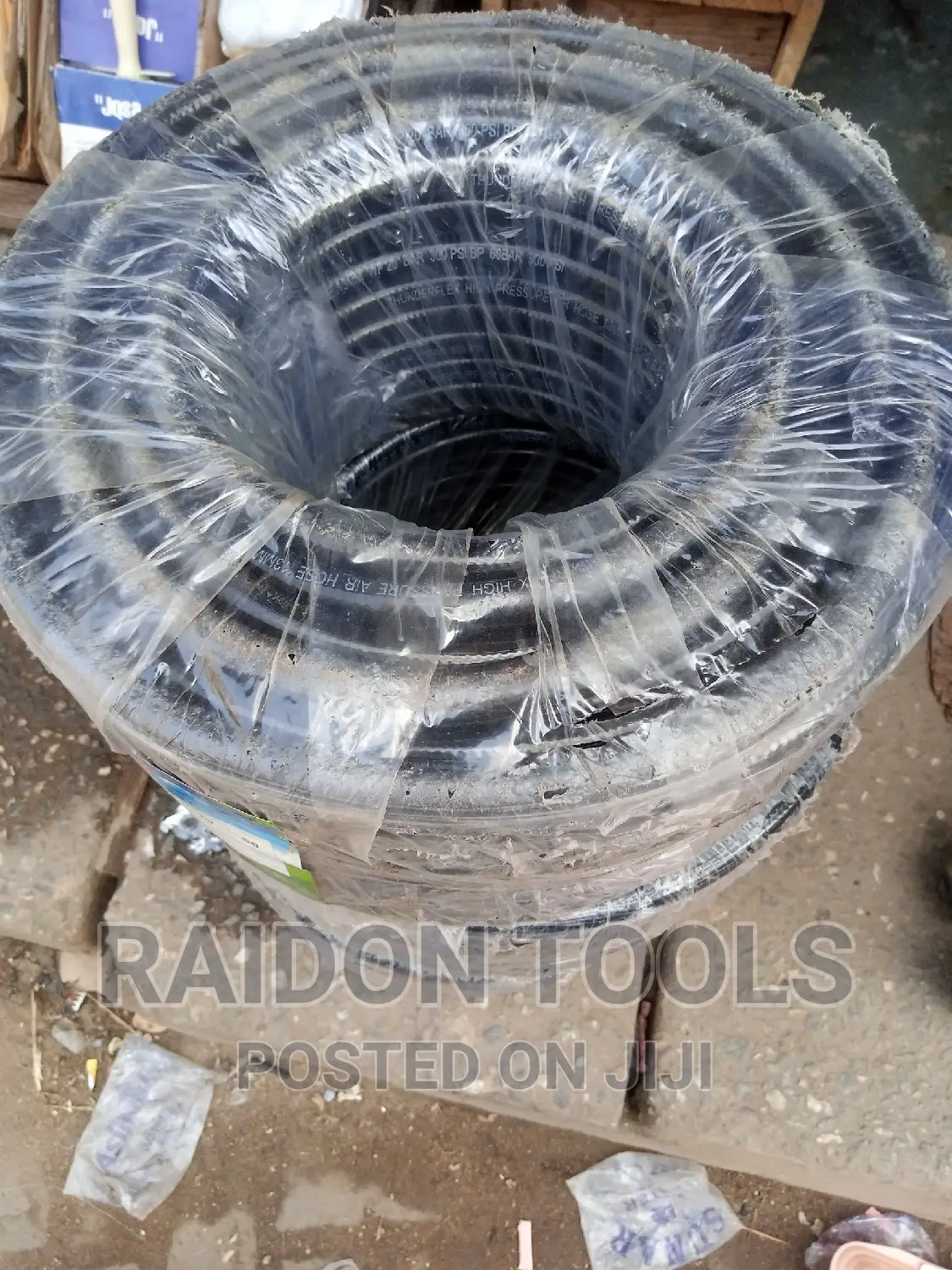 Air Hose13mm/ 1⁄2/ 50m