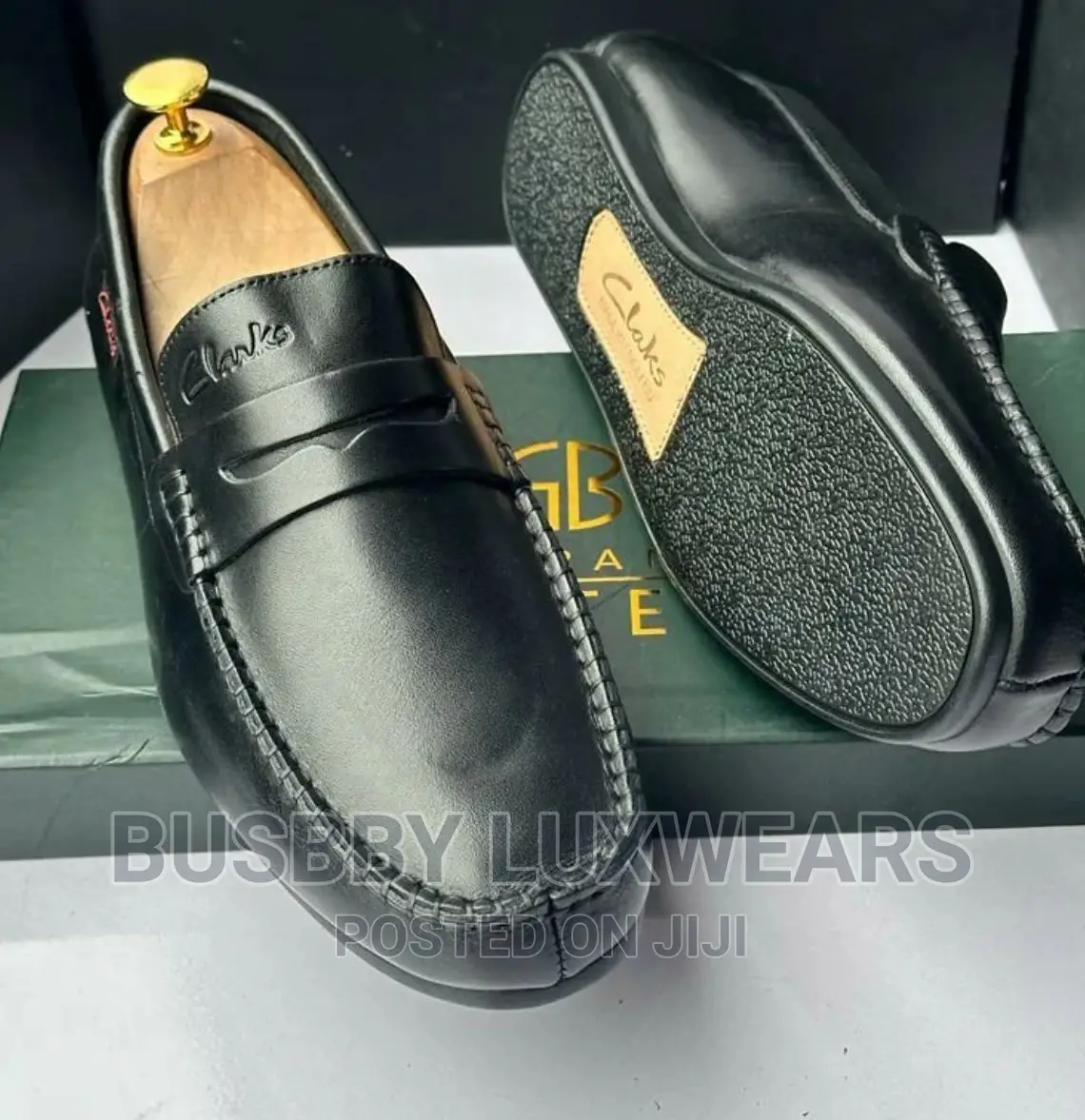 Clarks Loafers Men's Shoes