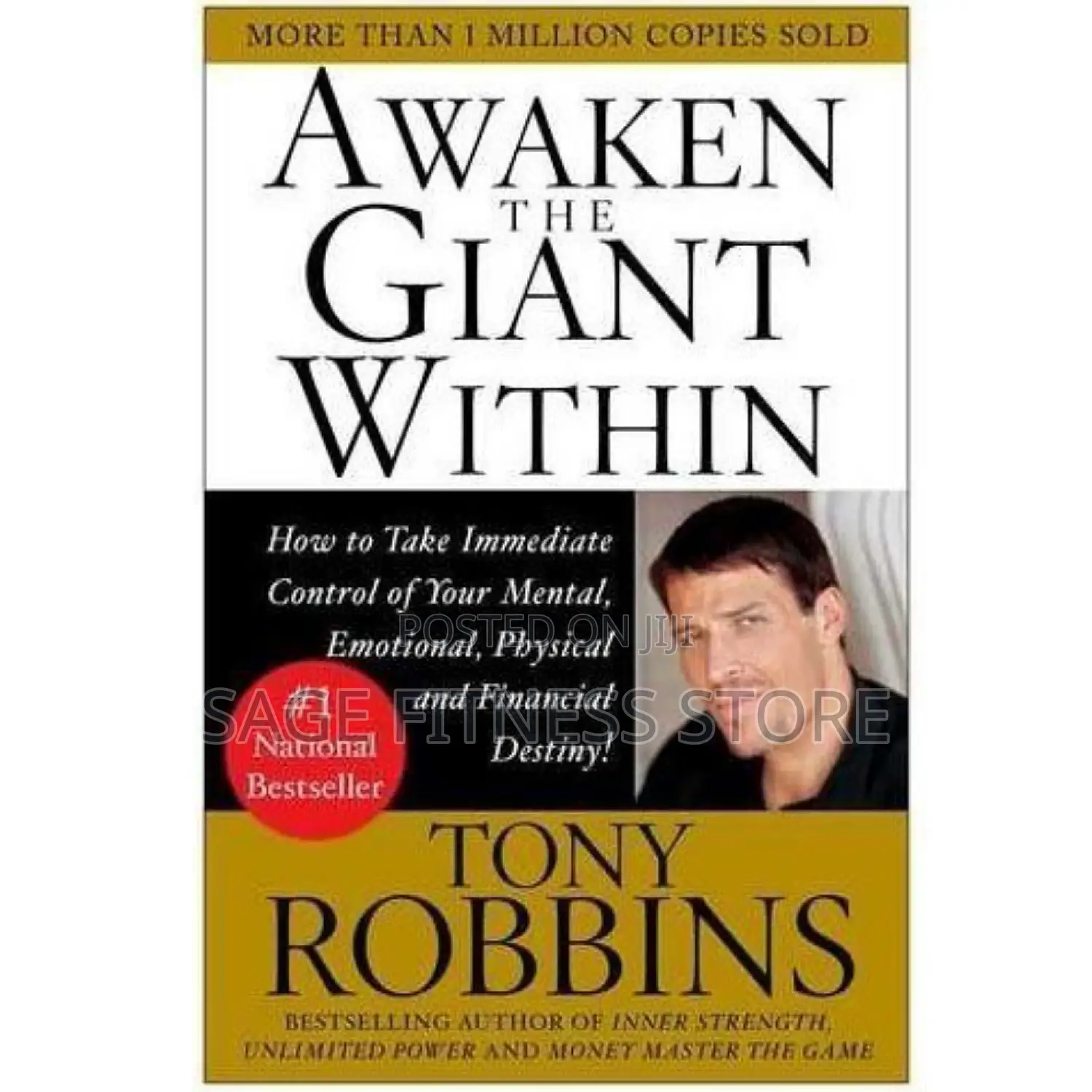 Awaken the Giant Within
